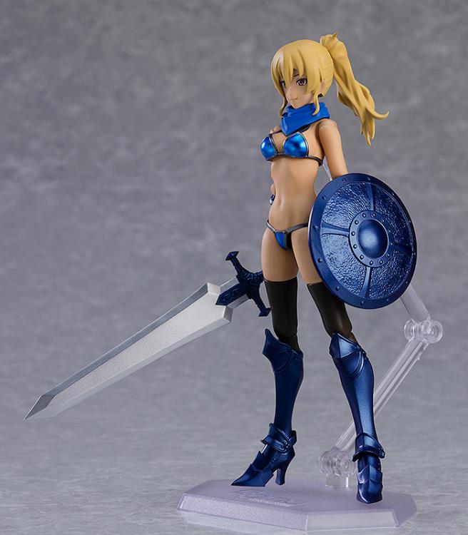 Female figma No.534 Bikini Armor (Makoto) Gallery Image 6