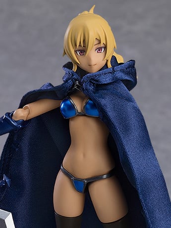Female figma No.534 Bikini Armor (Makoto) Gallery Image 2