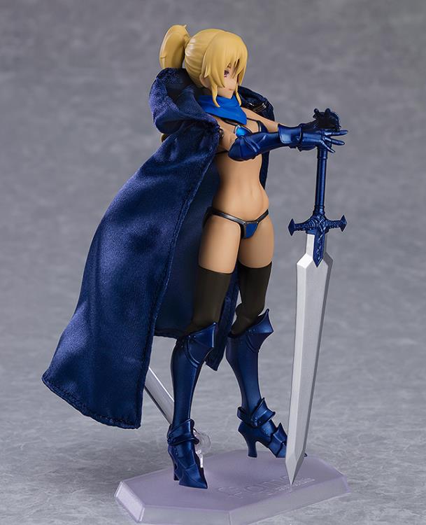 Female figma No.534 Bikini Armor (Makoto) Gallery Image 8