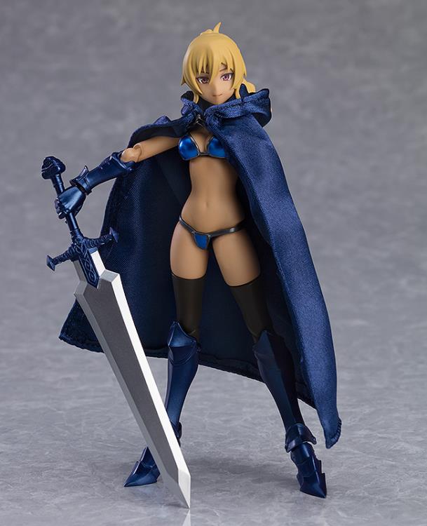 Female figma No.534 Bikini Armor (Makoto) Gallery Image 3