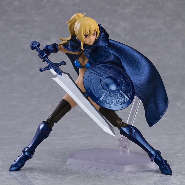 Female figma No.534 Bikini Armor (Makoto) Gallery Image 7