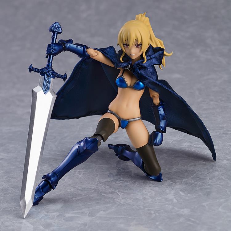 Female figma No.534 Bikini Armor (Makoto) Gallery Image 4