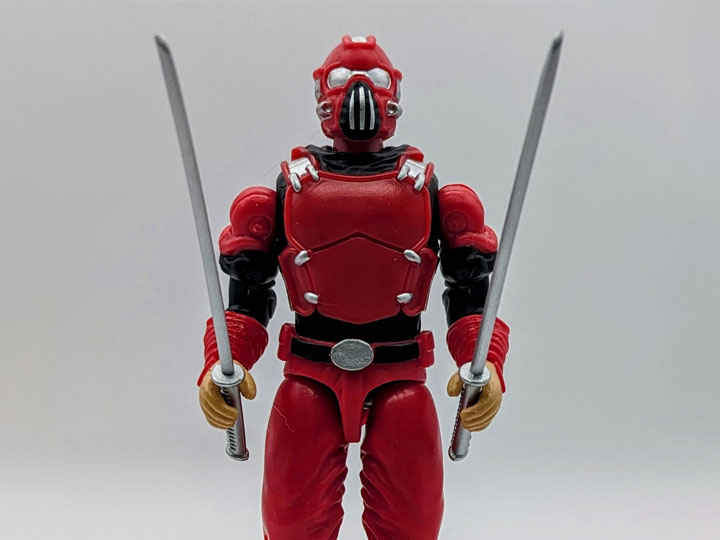 Strike Force Alpha Wraith 1/18th Scale Action Figure