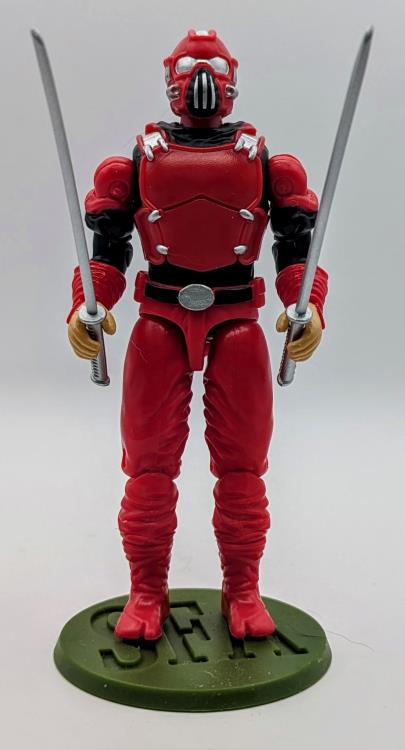 Strike Force Alpha Wraith 1/18th Scale Action Figure