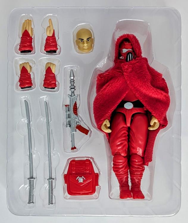 Strike Force Alpha Wraith 1/18th Scale Action Figure