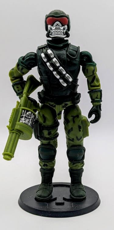 Strike Force Alpha Skullgard 1/18th Scale Action Figure