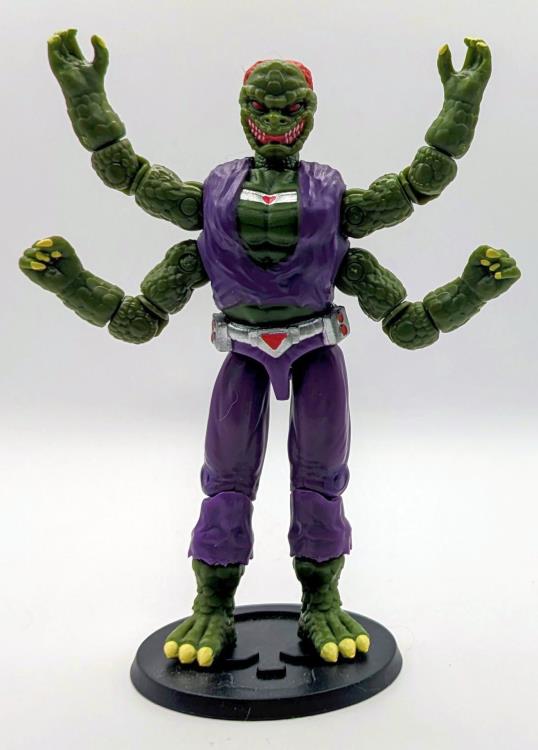 Strike Force Alpha Kanstruct 1/18th Scale Action Figure Gallery Image 3