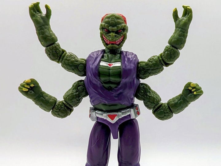 Strike Force Alpha Kanstruct 1/18th Scale Action Figure Gallery Image 1