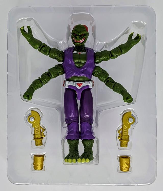 Strike Force Alpha Kanstruct 1/18th Scale Action Figure Gallery Image 4