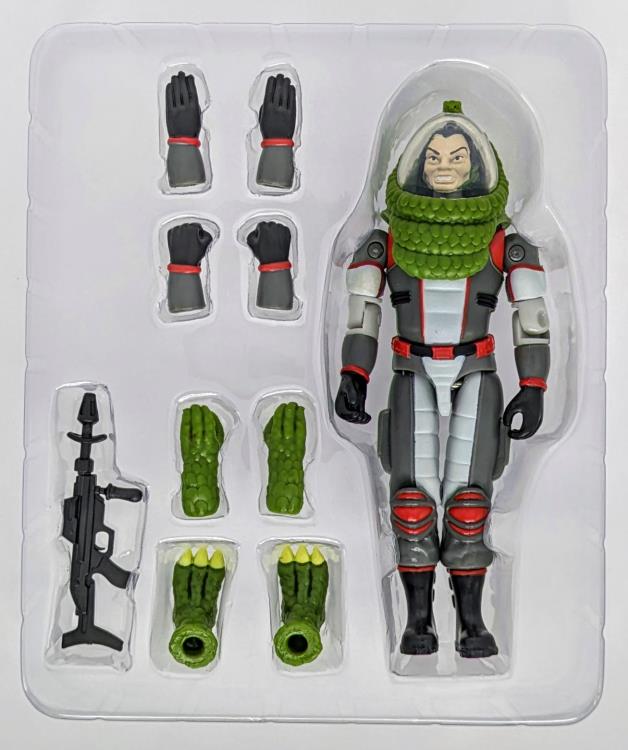Strike Force Alpha Infiltraitor 1/18th Scale Action Figure Gallery Image 4