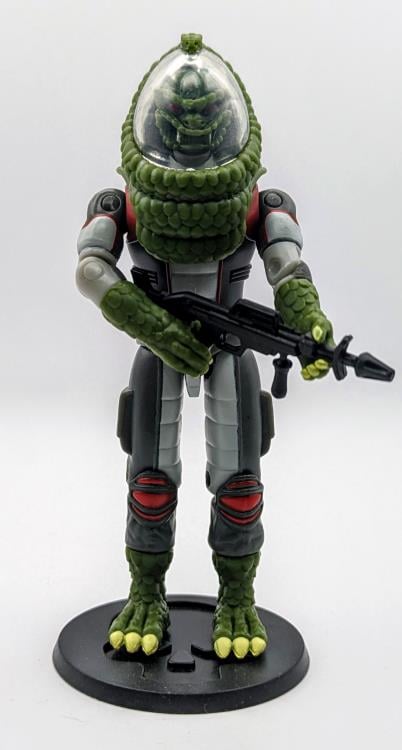 Strike Force Alpha Infiltraitor 1/18th Scale Action Figure Gallery Image 3