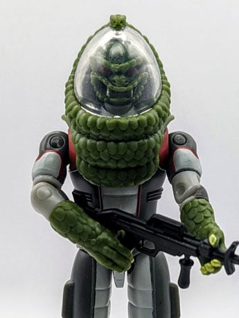 Strike Force Alpha Infiltraitor 1/18th Scale Action Figure Gallery Image 2