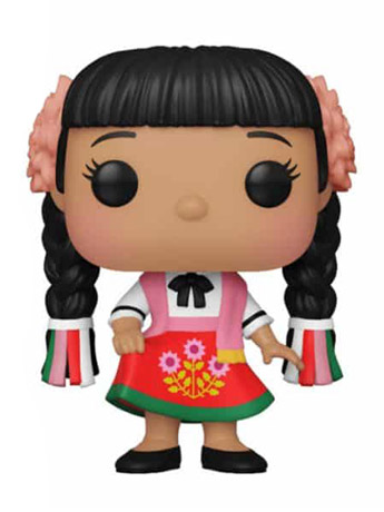 Pop! Disney: It's a Small World - Mexico Exclusive Gallery Image 2