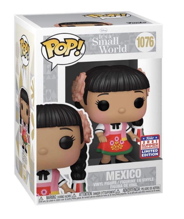 Pop! Disney: It's a Small World - Mexico Exclusive Gallery Image 4