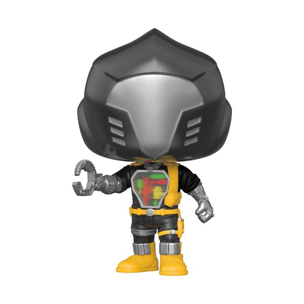 Pop! Hasbro Retro Toys: G.I. Joe Cobra B.A.T. Exclusive Gallery Image 3