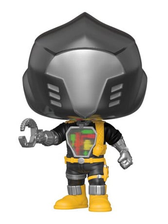 Pop! Hasbro Retro Toys: G.I. Joe Cobra B.A.T. Exclusive Gallery Image 2