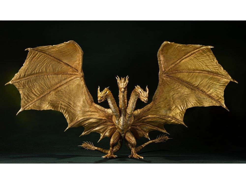 S.H.MonsterArtsキングギドラSpecial Color 抽選販売】S.H.MonsterArts キングギドラ Special Color Ver