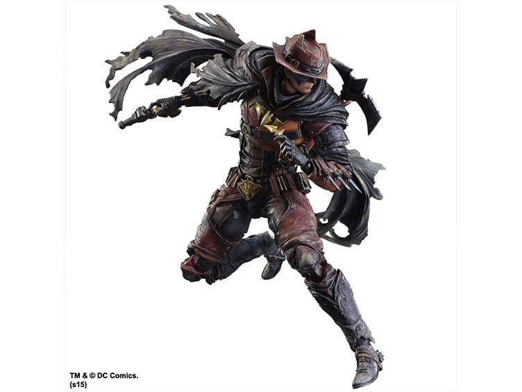 DC Universe Variant Play Arts Kai - Batman Timeless: Wild West Gallery Image 3