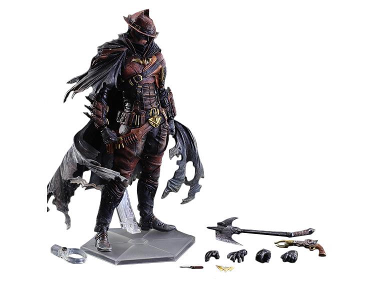 DC Universe Variant Play Arts Kai - Batman Timeless: Wild West Gallery Image 2