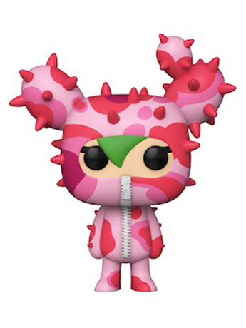 Pop! Tokidoki: Sabochan Exclusive Gallery Image 2