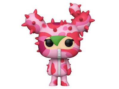 Pop! Tokidoki: Sabochan Exclusive Gallery Image 3