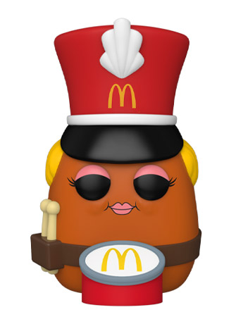 Pop! Ad Icons: McDonald's - Drummer McNugget Exclusive Gallery Image 2