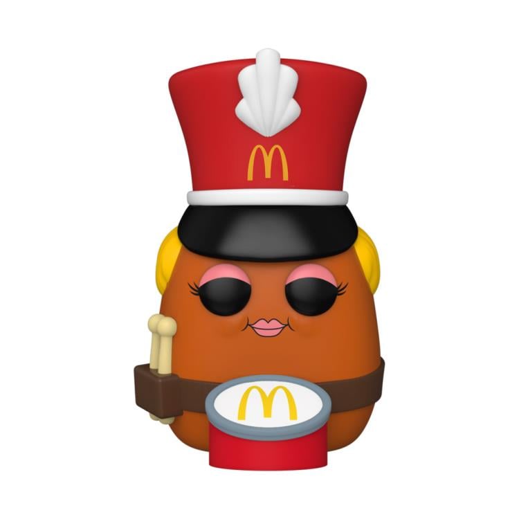 Pop! Ad Icons: McDonald's - Drummer McNugget Exclusive Gallery Image 3