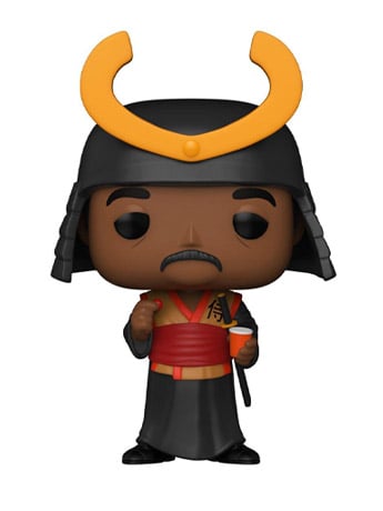 Pop! TV: The Office - Stanley Hudson (Samurai) Exclusive Gallery Image 2
