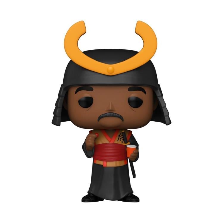 Pop! TV: The Office - Stanley Hudson (Samurai) Exclusive Gallery Image 3