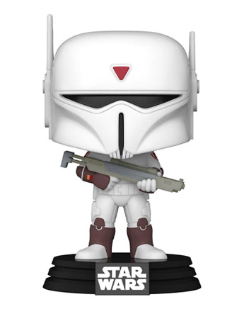 Pop! Star Wars: Star Wars Rebels - Imperial Super Commando Exclusive Gallery Image 2