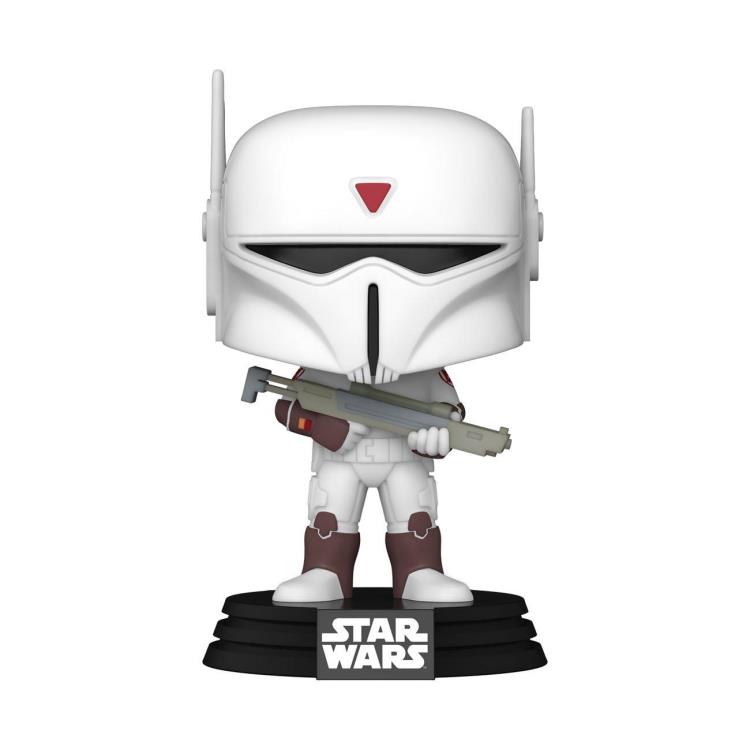 Pop! Star Wars: Star Wars Rebels - Imperial Super Commando Exclusive Gallery Image 3