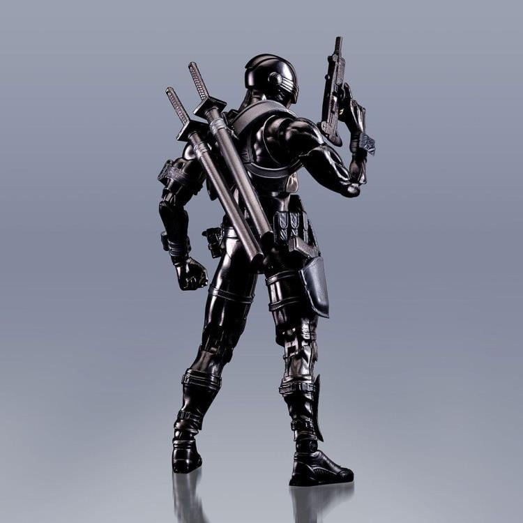 G.I. Joe Furai 21 Snake Eyes Model Kit Gallery Image 4