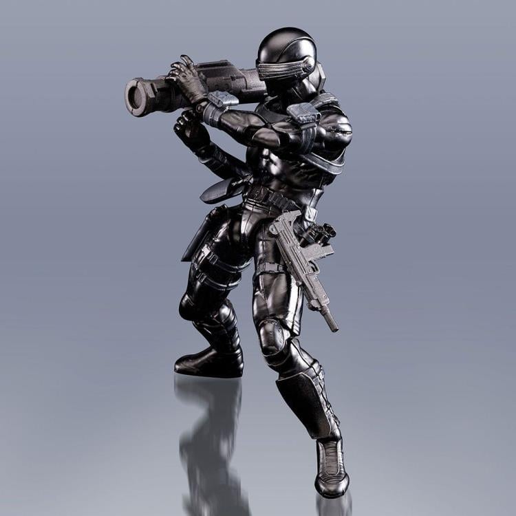G.I. Joe Furai 21 Snake Eyes Model Kit Gallery Image 11