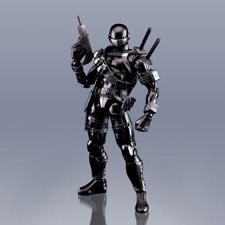 G.I. Joe Furai 21 Snake Eyes Model Kit Gallery Image 3