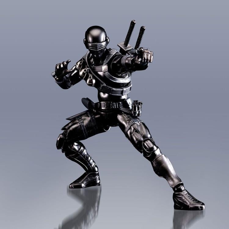G.I. Joe Furai 21 Snake Eyes Model Kit Gallery Image 8