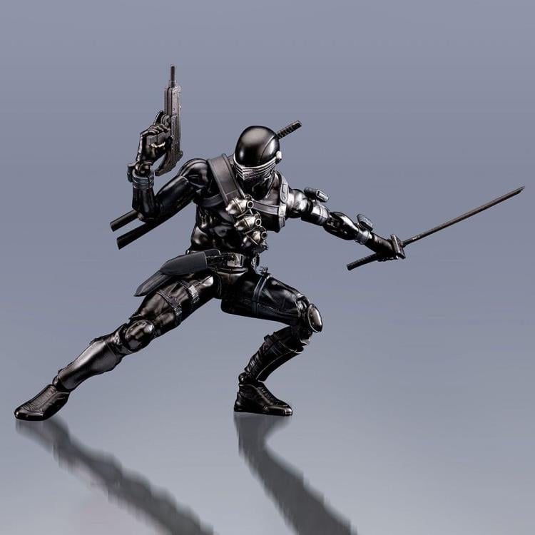 G.I. Joe Furai 21 Snake Eyes Model Kit Gallery Image 7