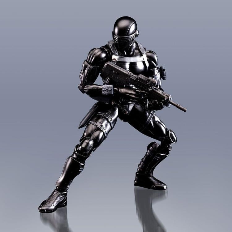 G.I. Joe Furai 21 Snake Eyes Model Kit Gallery Image 10