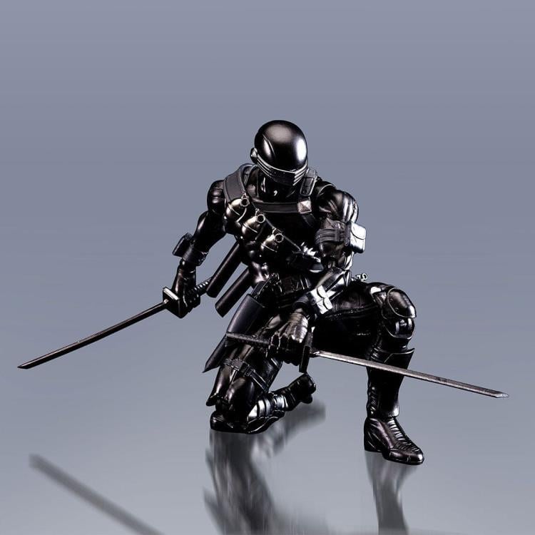 G.I. Joe Furai 21 Snake Eyes Model Kit Gallery Image 5