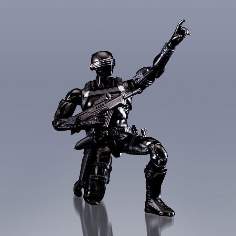 G.I. Joe Furai 21 Snake Eyes Model Kit Gallery Image 9
