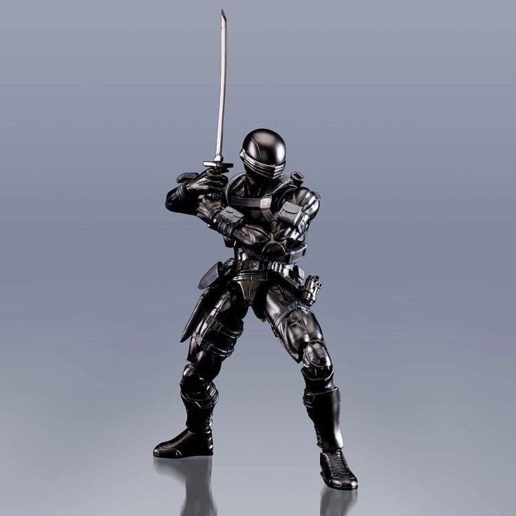 G.I. Joe Furai 21 Snake Eyes Model Kit Gallery Image 13