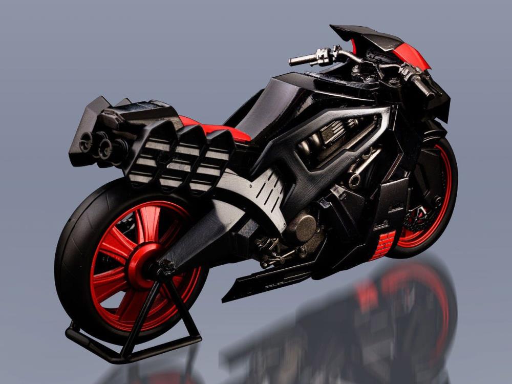 G.I. Joe Furai 22 Speed Cycle Model Kit