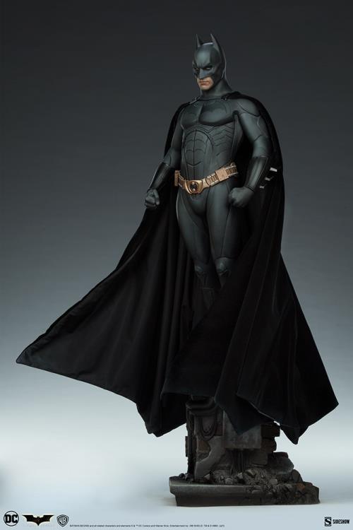 Batman Begins Premium Format Batman Statue Gallery Image 7