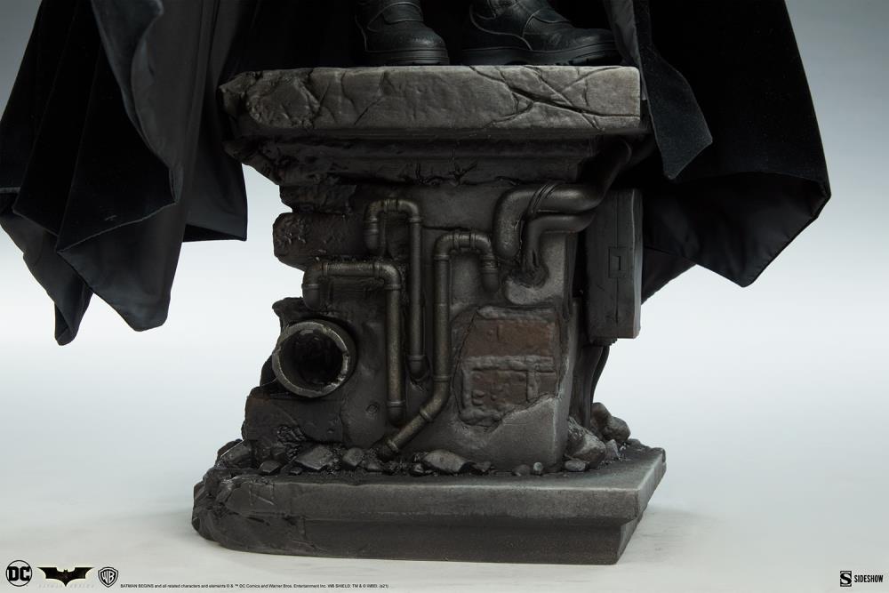 Batman Begins Premium Format Batman Statue Gallery Image 14