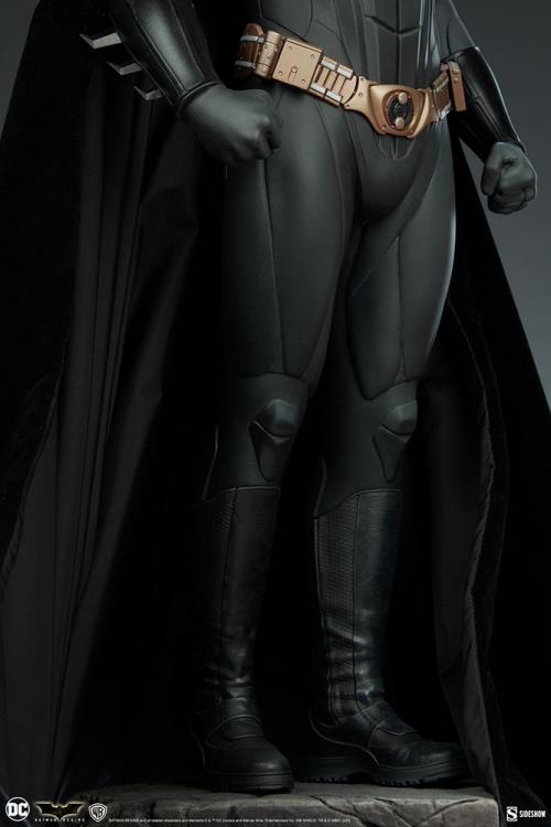 Batman Begins Premium Format Batman Statue Gallery Image 15