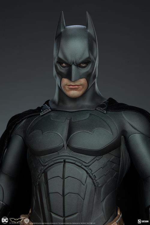 Batman Begins Premium Format Batman Statue Gallery Image 12