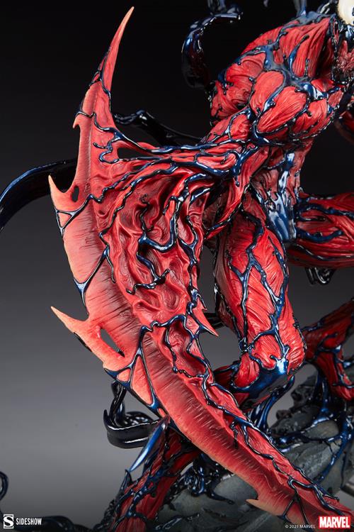 Marvel Comics Premium Format Carnage Statue Gallery Image 16