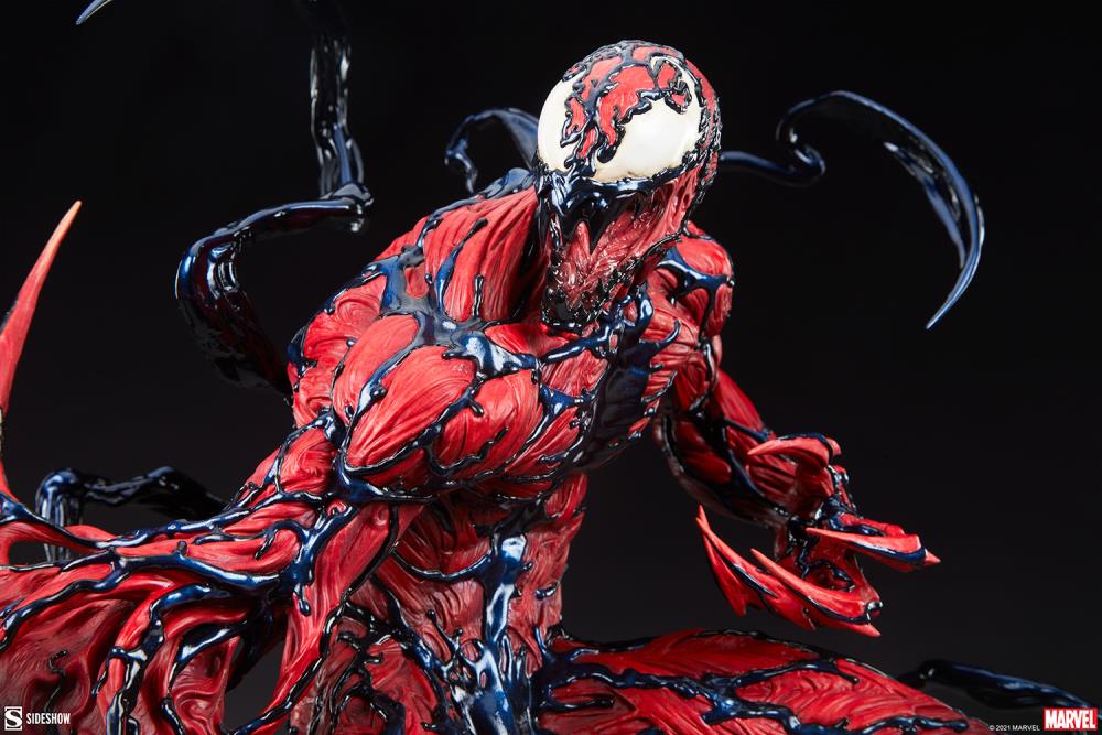 Marvel Comics Premium Format Carnage Statue Gallery Image 14