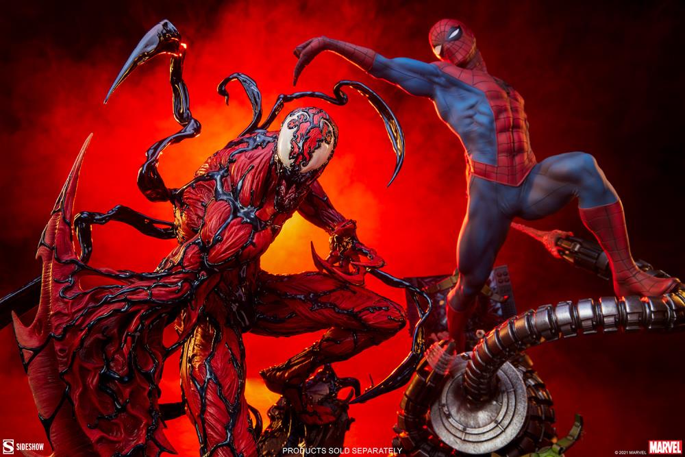 Marvel Comics Premium Format Carnage Statue Gallery Image 19