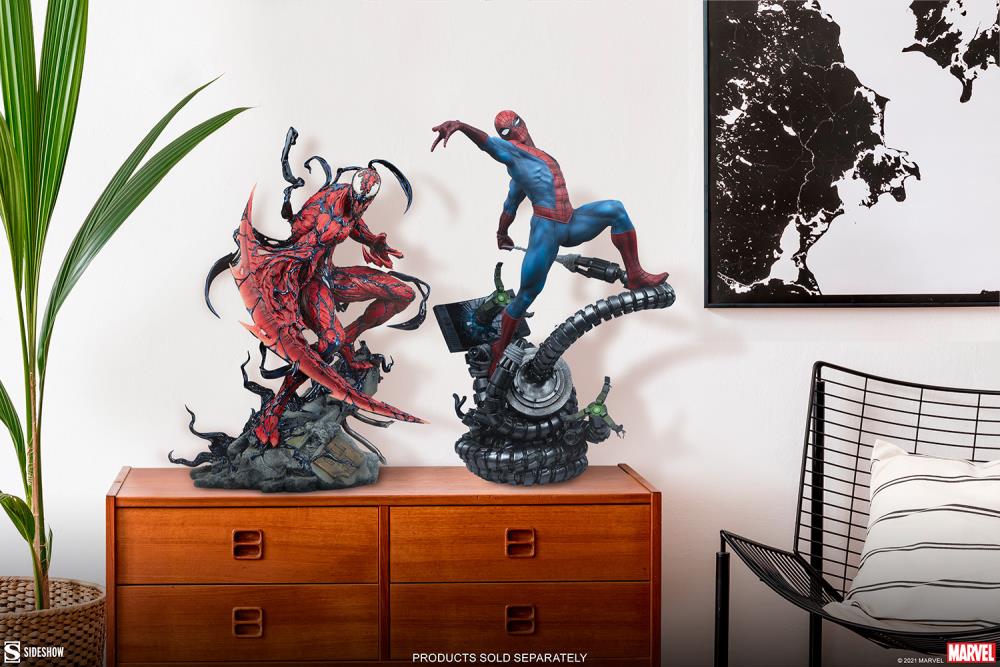 Marvel Comics Premium Format Carnage Statue Gallery Image 20