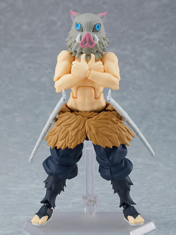 Demon Slayer: Kimetsu no Yaiba figma No.533 Inosuke Hashibira Gallery Image 5